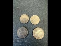 Lei / lei lot 4 bucăți