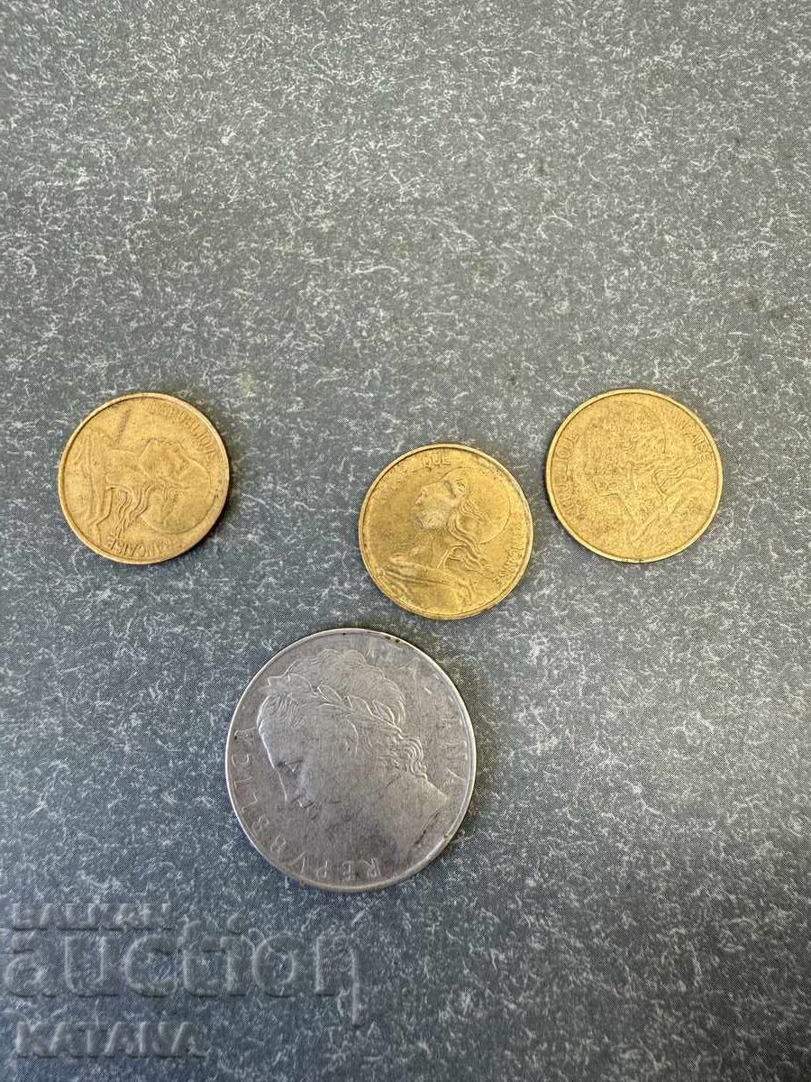 Lira / Cent with price 4.00 BGN | € 2.05