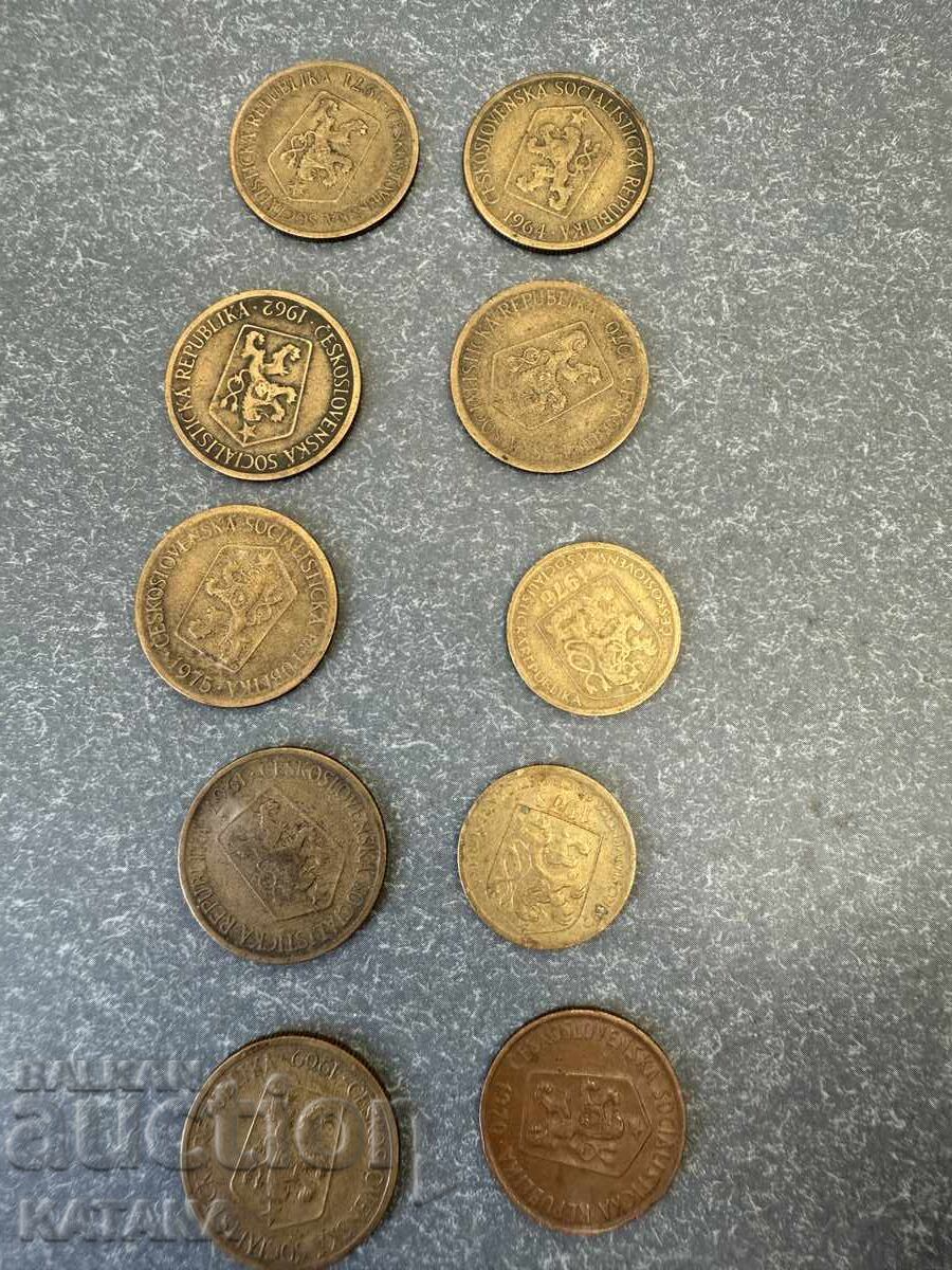 Lot Heller 10 bucăți cu preț € 5.20 | 10.17 BGN Lot Heller 10 bucăți cu preț € 5.20 | 10.17 BGN