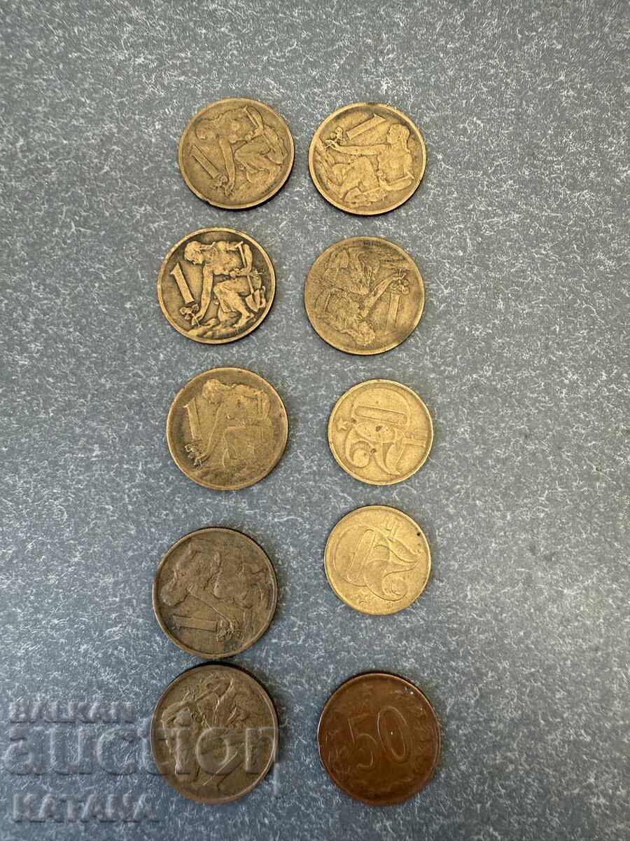 Lot Heller 10 bucăți Lot Heller 10 bucăți