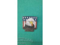 Emblemă - Harley Davidson