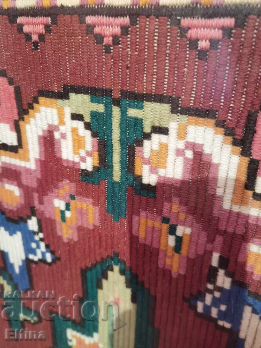 Goblen vechi mare cu preț € 100.00 | 195.58 BGN