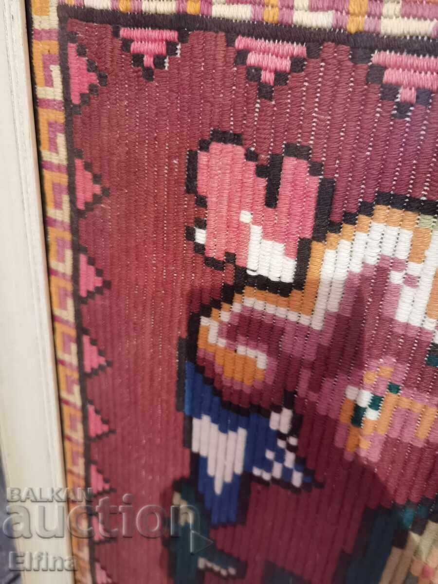 Licitație Goblen vechi mare