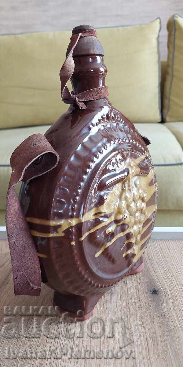 Bocăl ceramică pentru cunoscători excelentă cu preț 30.00 BGN | € 15.34