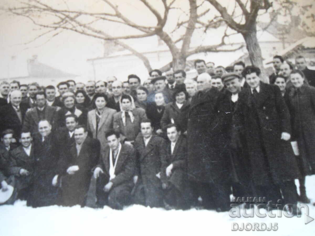 Auction  Old photo, Directors' course, 6-12.II.1950