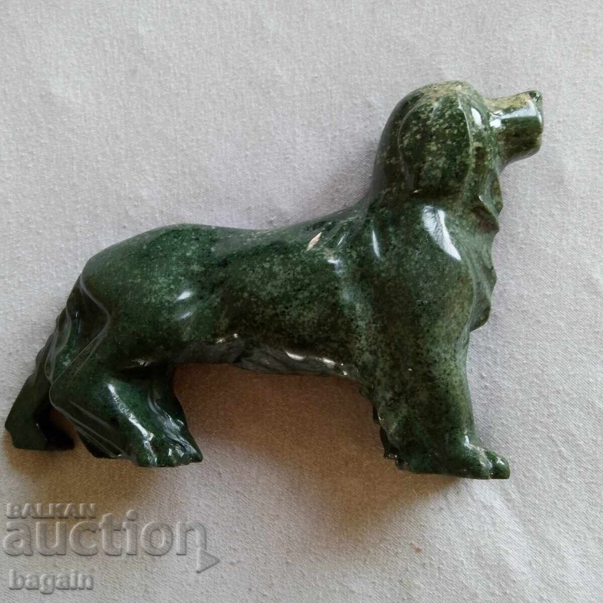 Fabergé, green jasper - 7