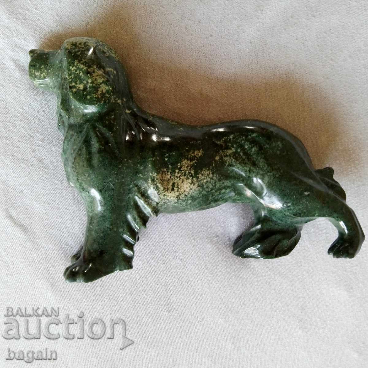 Φαμπερζέ, πράσινος ίασπις