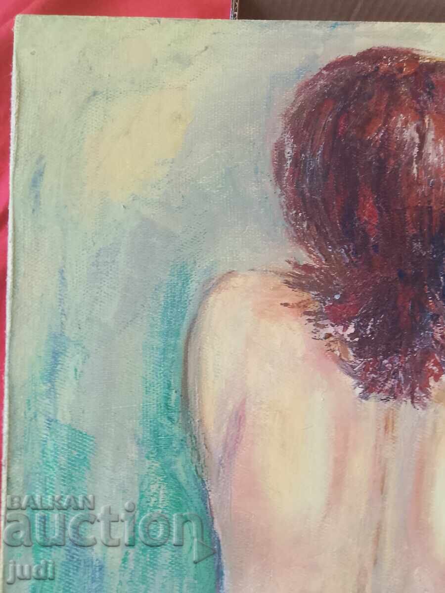 Ελαιογραφία καμβάς με τιμή 80.00 BGN | € 40.90