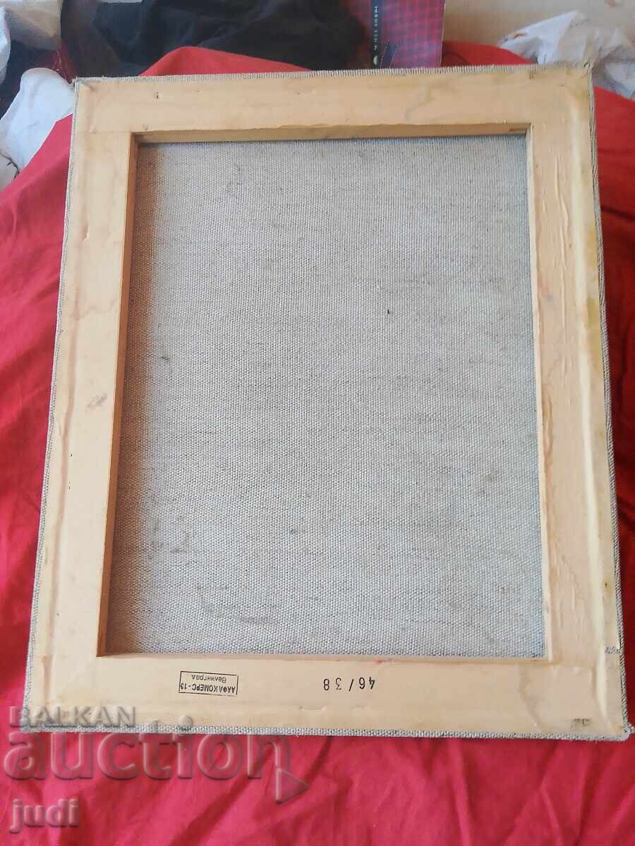 Ελαιογραφία καμβάς - 6