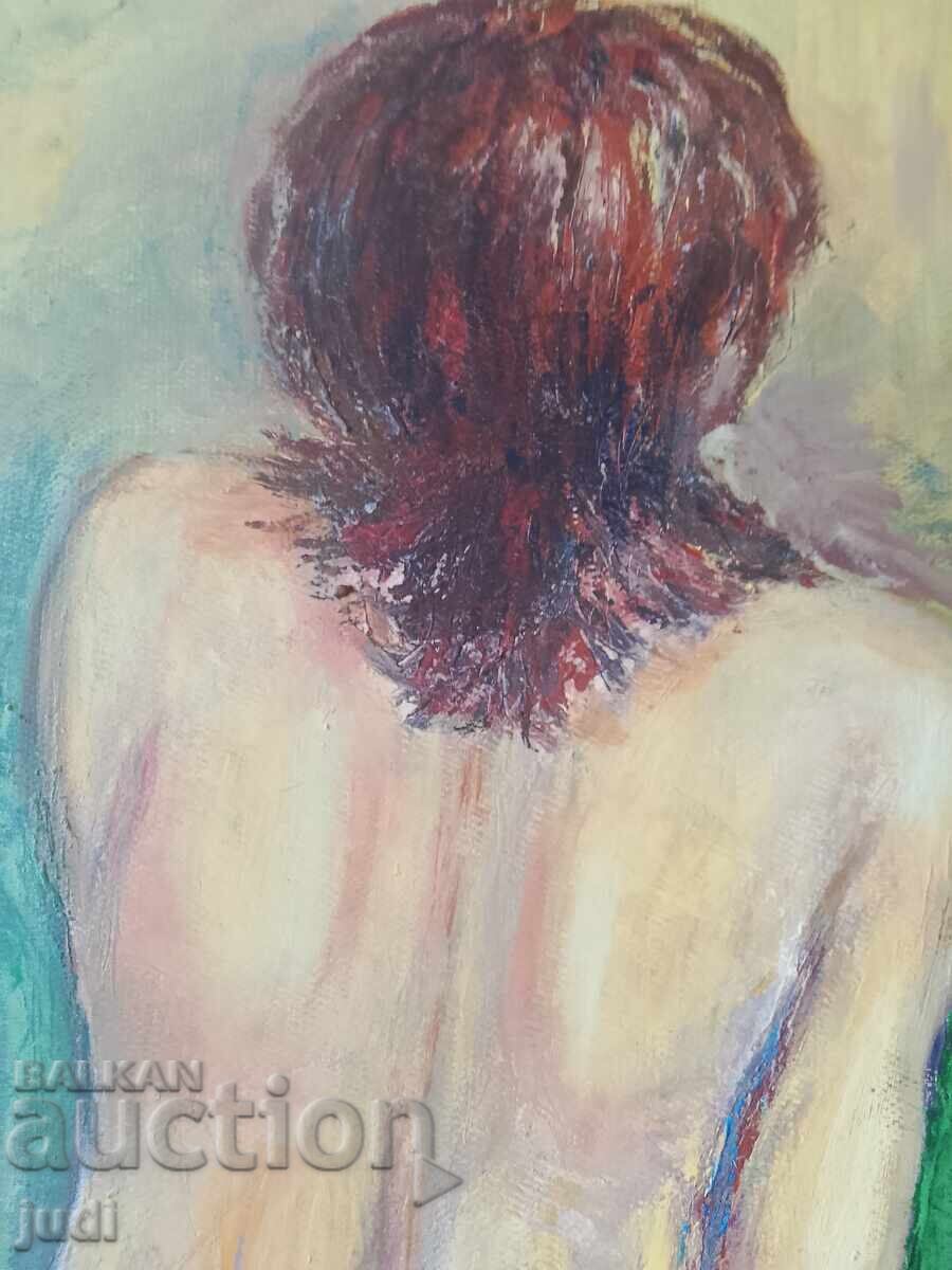 Ελαιογραφία καμβάς - 7