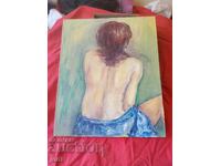 Ελαιογραφία καμβάς