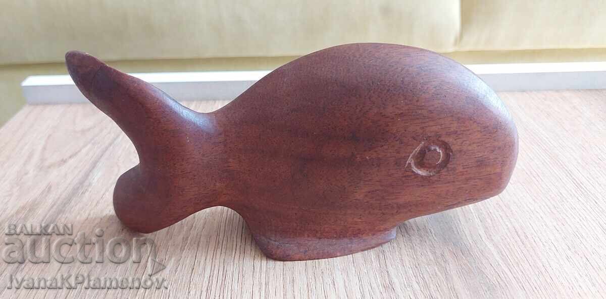 Sculptură în lemn pentru cunoscători Sculptură în lemn pentru cunoscători