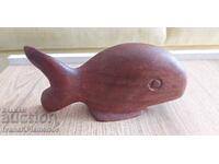 Sculptură în lemn pentru cunoscători