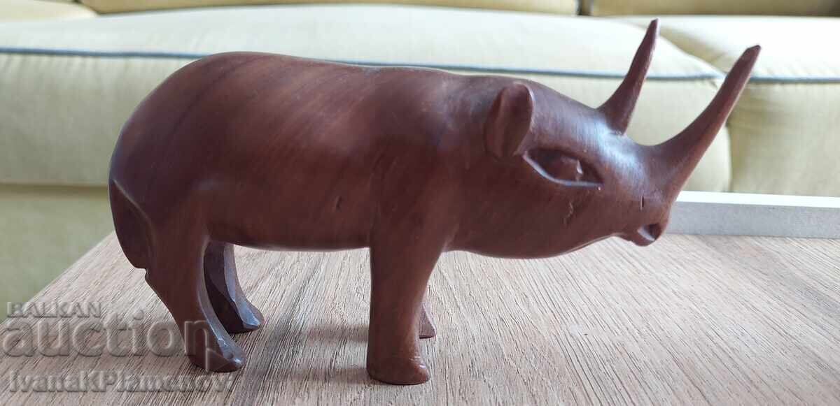 Wood carvings for connoisseurs, two pieces with price 36.00 BGN | € 18.41