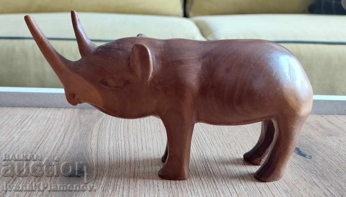 Licitație Sculpturi în lemn pentru cunoscători, două bucăți