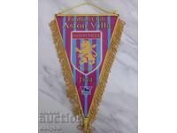 Football flag - Aston Villa / Aston Villa