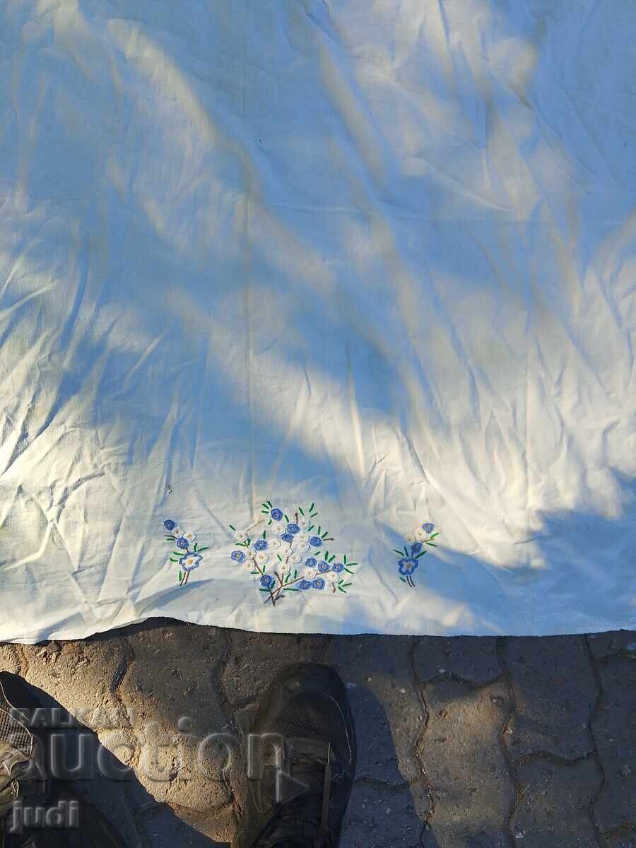 Τραπεζομάντηλο κεντήματος - 5