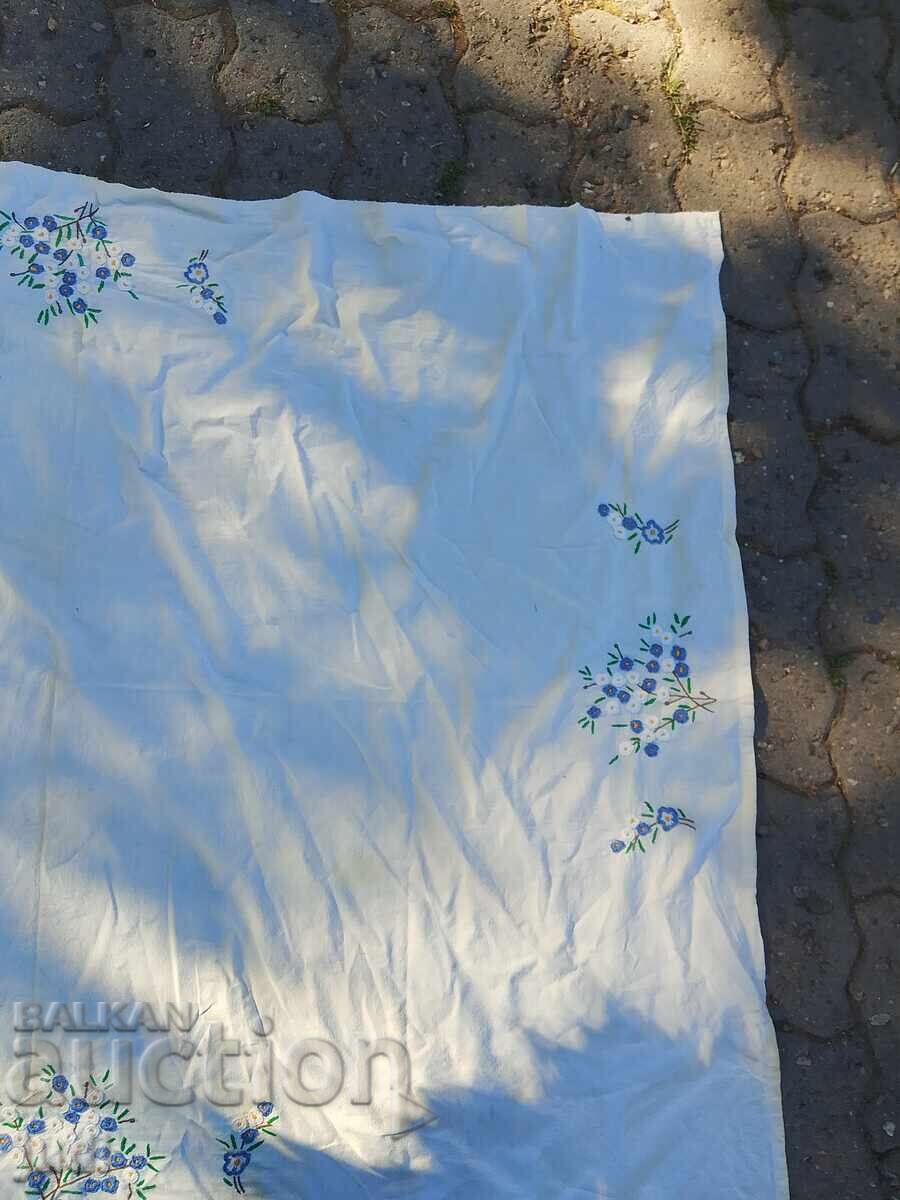 Τραπεζομάντηλο κεντήματος - 6