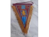 Steag de fotbal - Aston Villa / Aston Villa