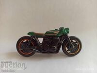 Jucărie veche motocicletă Honda Mattel mașinuță Cafe Racer