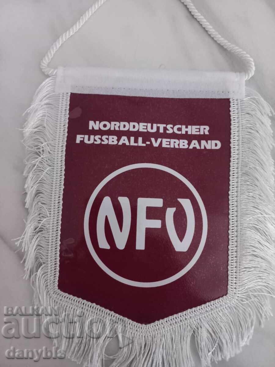 Football flag - Regional Football Association of Germany Football flag - Regional Football Association of Germany