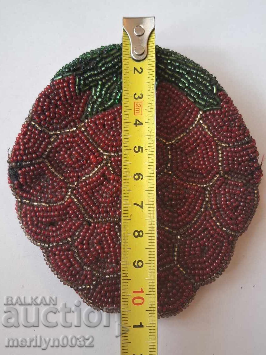 Πορτοφόλι νομισμάτων μανίστας πορτοφόλι αρχές 20ου αιώνα ΜΟΝΑΔΙΚΟ RRRR - 5