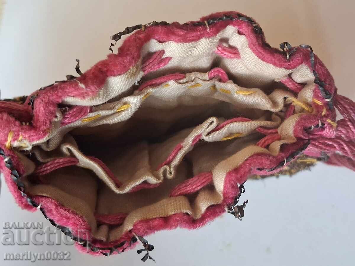 Coin pouch, kemer kisia, beads, wallet, UNIQUE RRRR with price 285.00 BGN | € 145.72