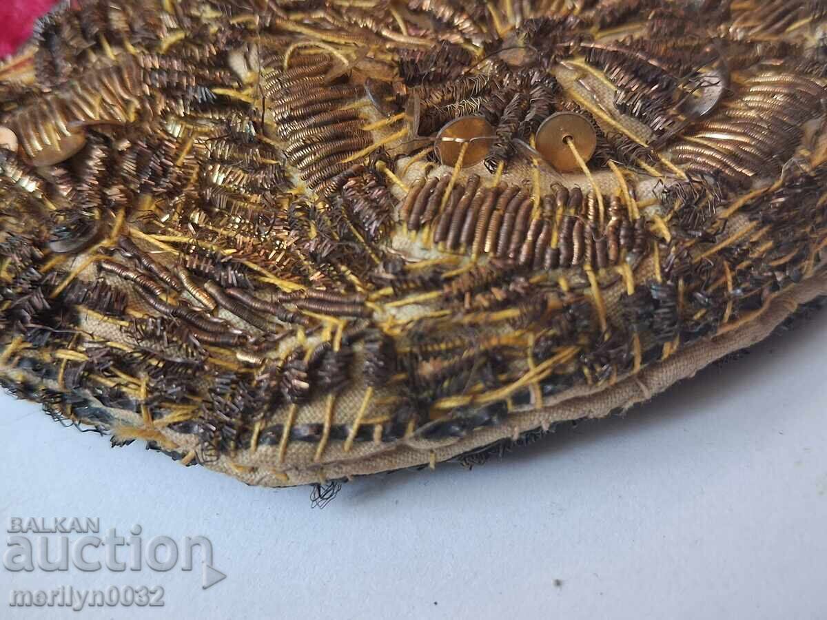 Auction  Coin pouch, kemer kisia, beads, wallet, UNIQUE RRRR