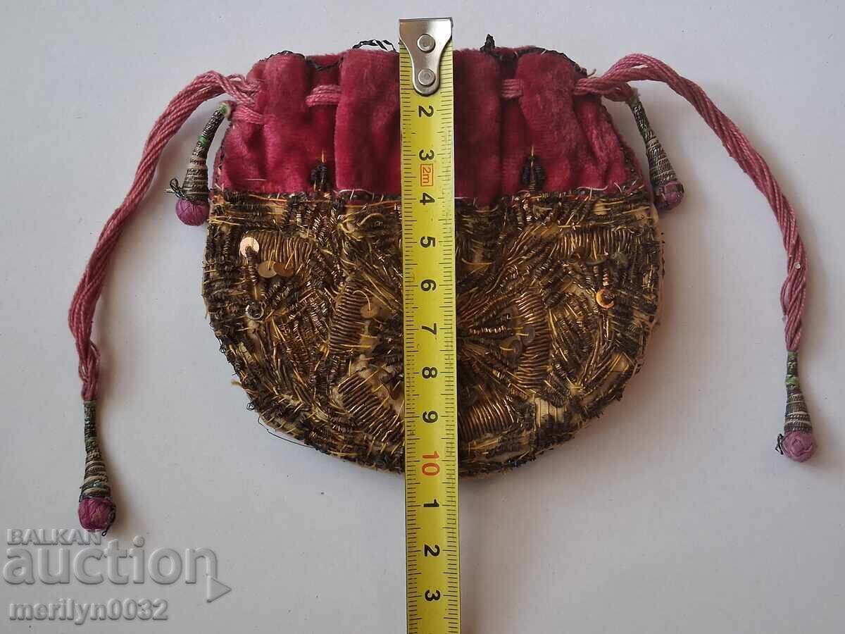 Delivery of Coin pouch, kemer kisia, beads, wallet, UNIQUE RRRR