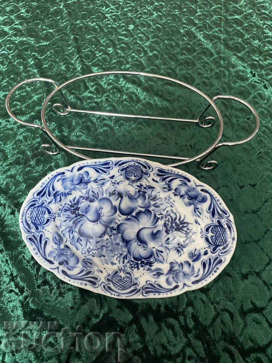 Πιατάκι, δίσκος - 22/14 εκ., Bg με τιμή 39.95 BGN | € 20.43 Πιατάκι, δίσκος - 22/14 εκ., Bg με τιμή 39.95 BGN | € 20.43