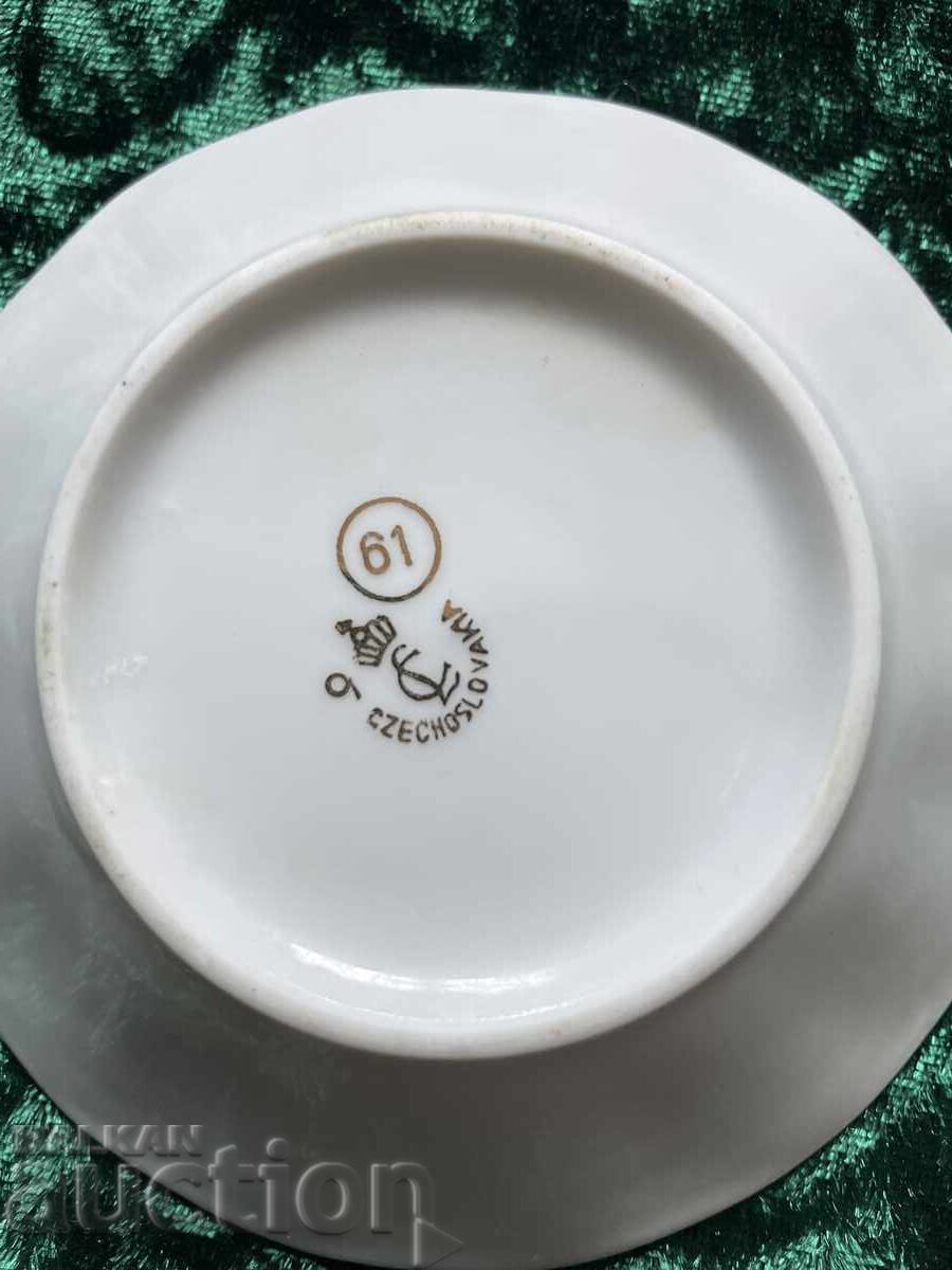 Bol - 10/2,5 cm, Cehoslovacia cu preț 24.95 BGN | € 12.76 Bol - 10/2,5 cm, Cehoslovacia cu preț 24.95 BGN | € 12.76