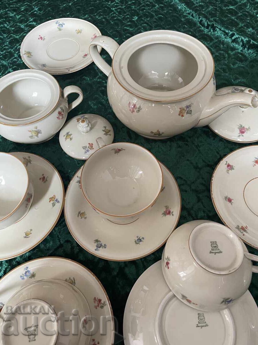 Delivery of Coffee service - old porcelain, Bavaria