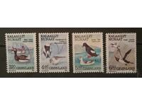 Γροιλανδία 1989 Πανίδα/Πουλιά MNH