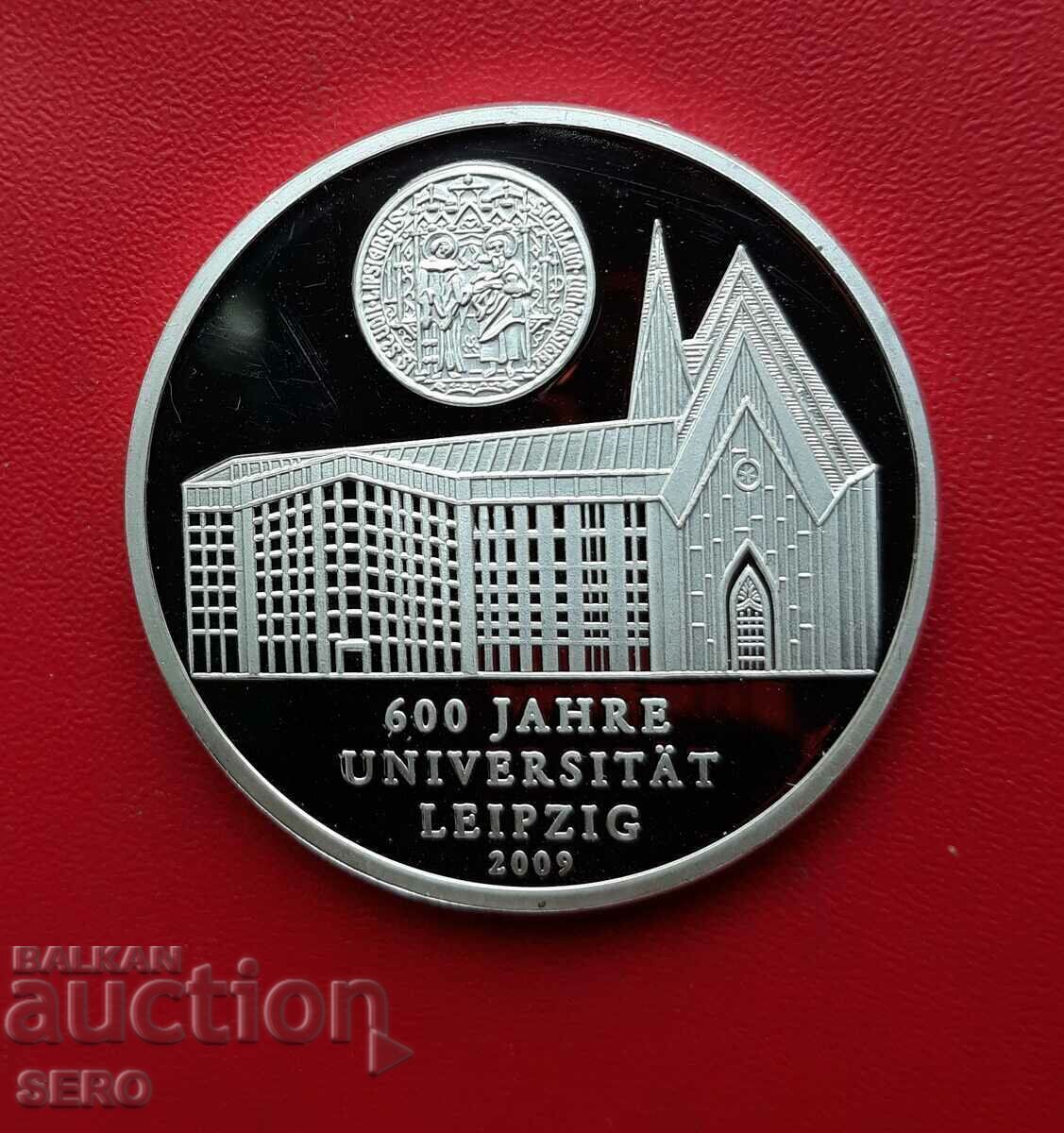 Germany-medal-600 University of Leipzig 2009 with price 4.00 BGN | € 2.05 Germany-medal-600 University of Leipzig 2009 with price 4.00 BGN | € 2.05