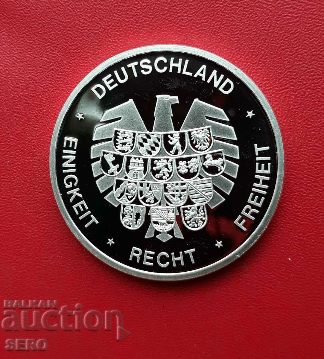 Auction Germany-medal-600 University of Leipzig 2009 Auction Germany-medal-600 University of Leipzig 2009