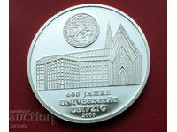 Germany-medal-600 University of Leipzig 2009