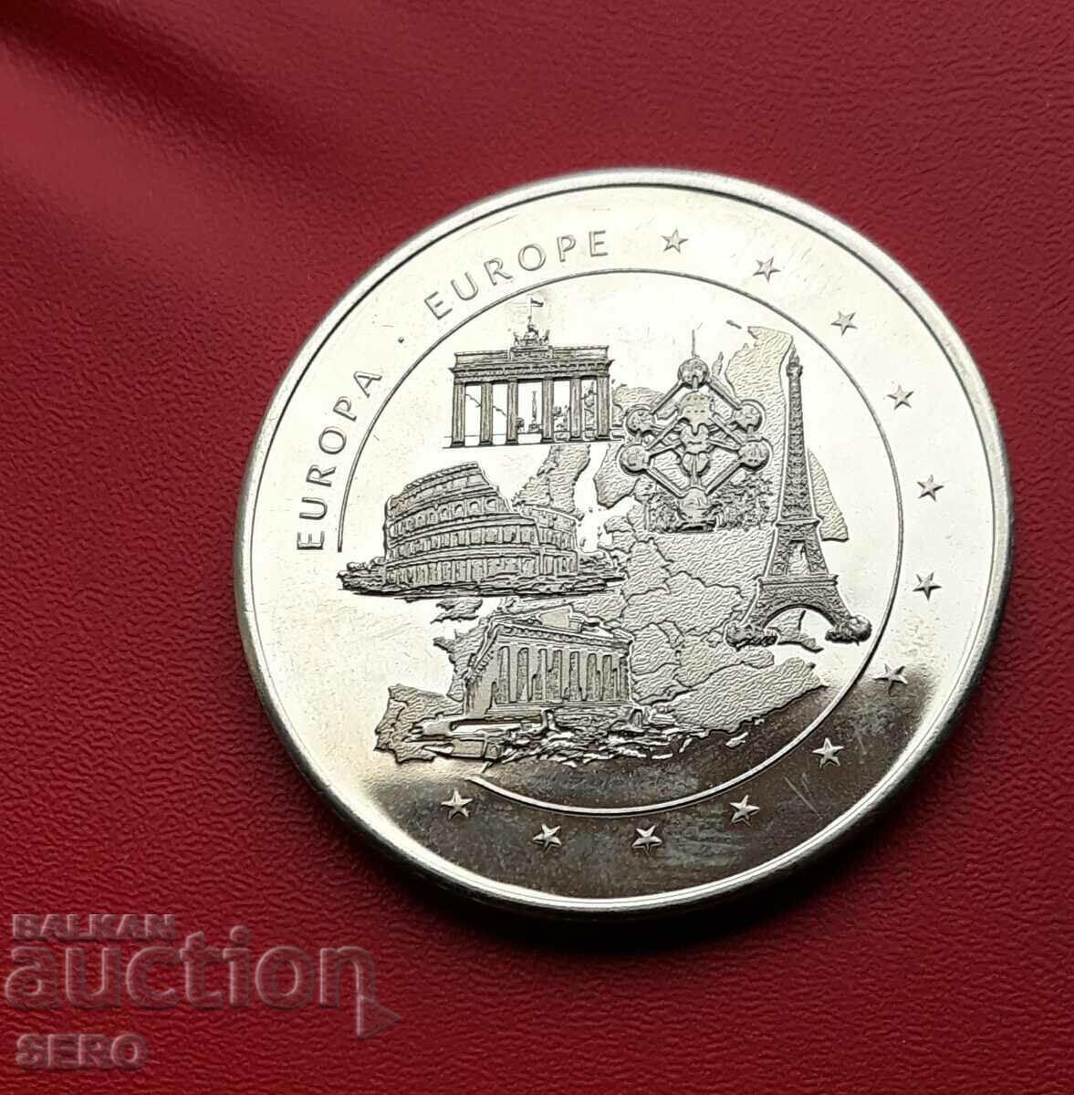 Аукцион Нидерландия-медал-Беатрикс-кралица 1980-2013 Аукцион Нидерландия-медал-Беатрикс-кралица 1980-2013