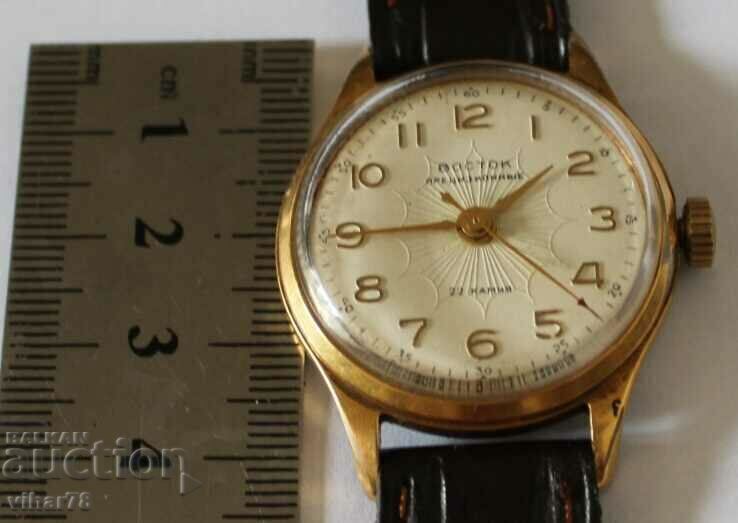 VOLNA-VOSTOK MEN'S WATCH - 5 VOLNA-VOSTOK MEN'S WATCH - 5