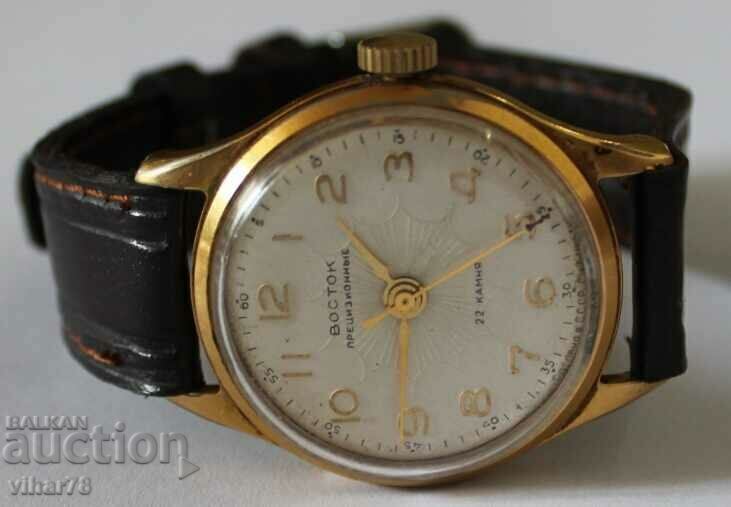 VOLNA-VOSTOK MEN'S WATCH VOLNA-VOSTOK MEN'S WATCH