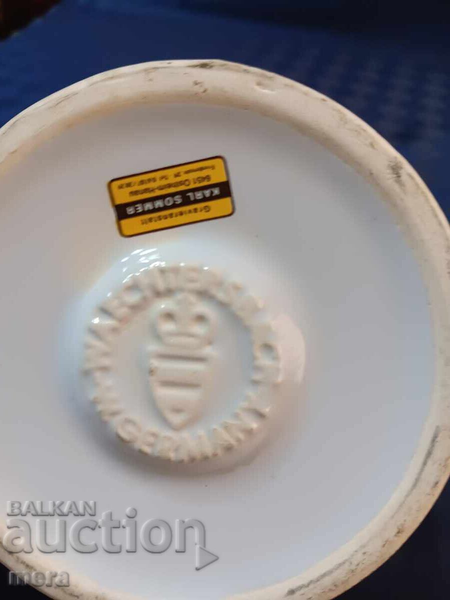 Πορσελάνινη κανάτα για κρασί - 5