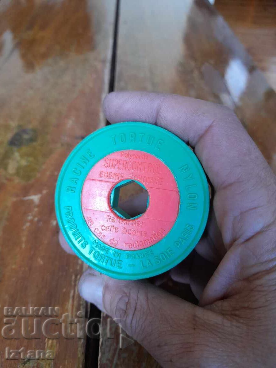 Παλιά πετονιά Tortue με τιμή 11.00 BGN | € 5.62