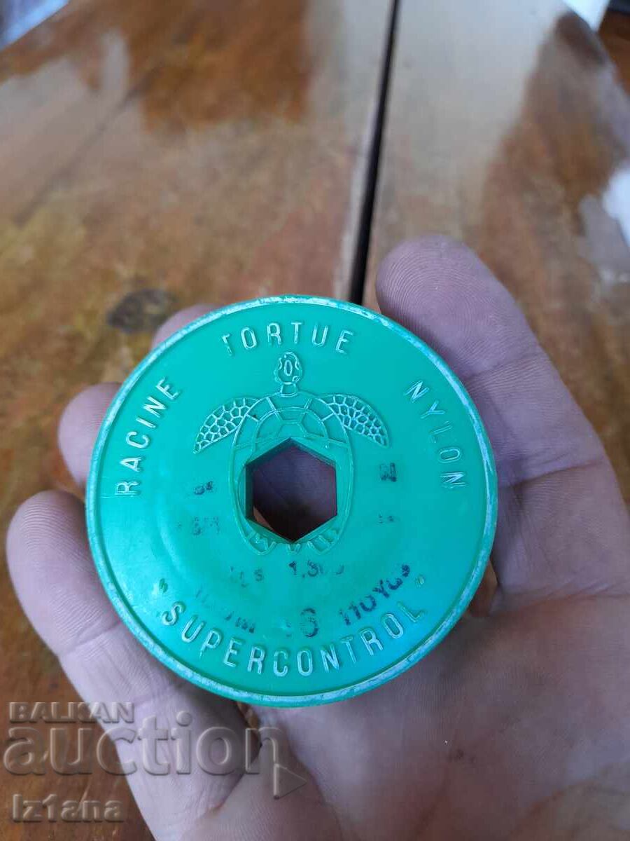 Δημοπρασία Παλιά πετονιά Tortue