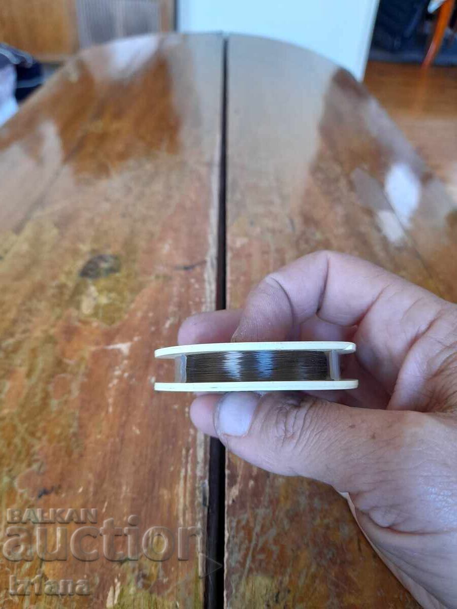 Delivery of Old fishing line Tortue