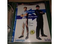 PRINDE-MĂ DACĂ POȚI - DVD - Leonardo DiCaprio / Tom Hanks