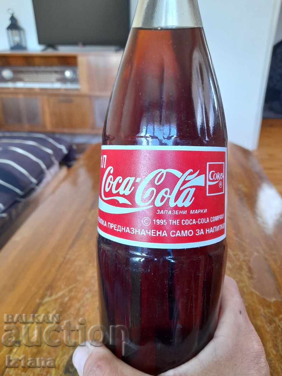 Παράδοση Μπουκάλι ΚΟΚΑ ΚΟΛΑ, COCA COLA 1994 Παράδοση Μπουκάλι ΚΟΚΑ ΚΟΛΑ, COCA COLA 1994