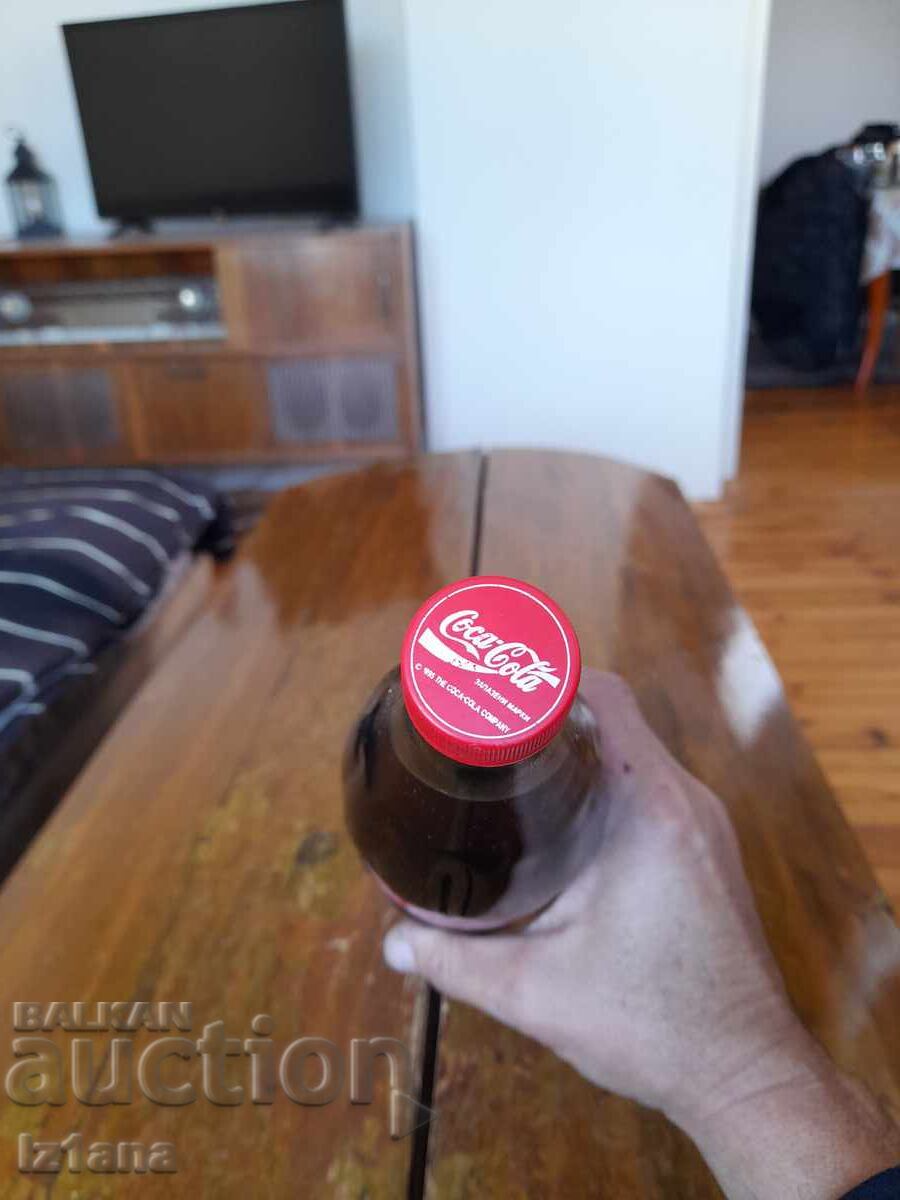 Μπουκάλι ΚΟΚΑ ΚΟΛΑ, COCA COLA 1994 - 7 Μπουκάλι ΚΟΚΑ ΚΟΛΑ, COCA COLA 1994 - 7