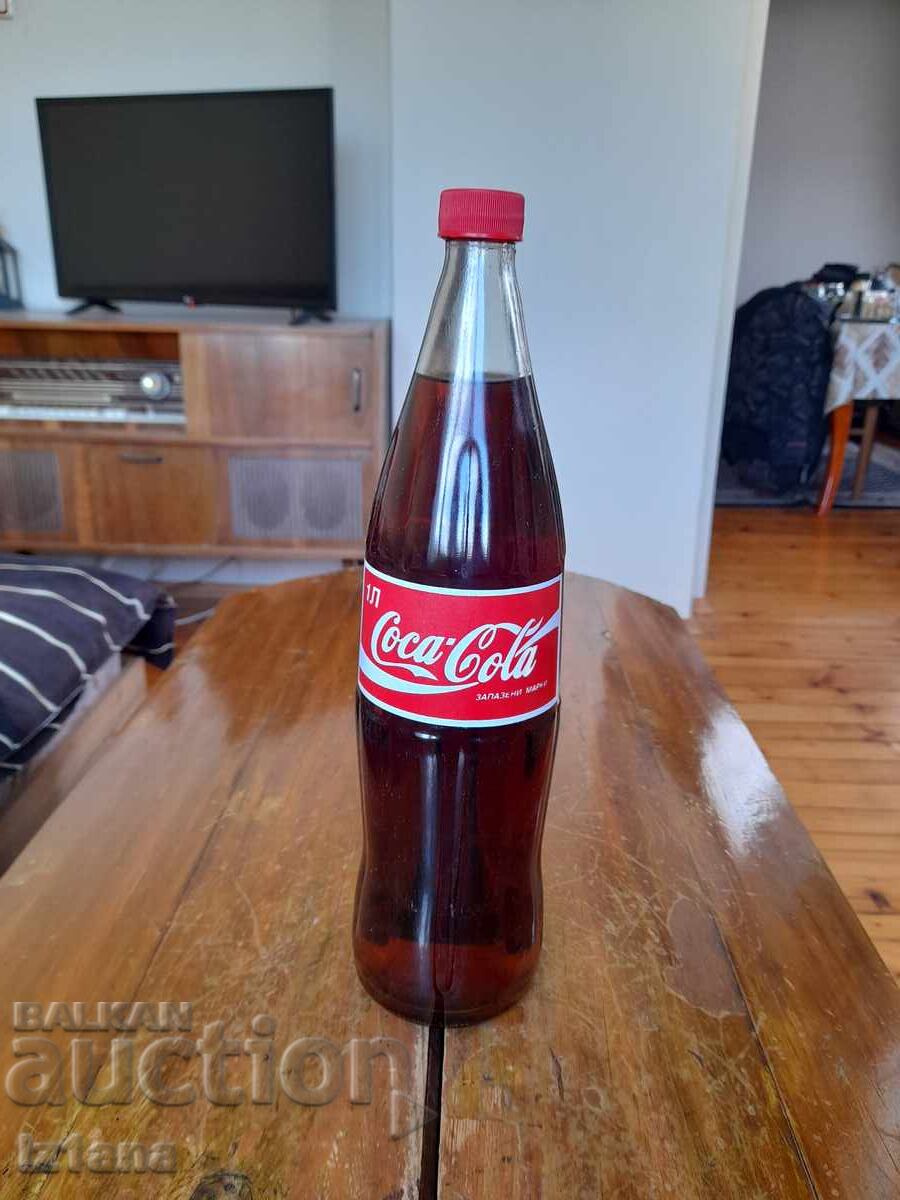 Μπουκάλι ΚΟΚΑ ΚΟΛΑ, COCA COLA 1994 Μπουκάλι ΚΟΚΑ ΚΟΛΑ, COCA COLA 1994