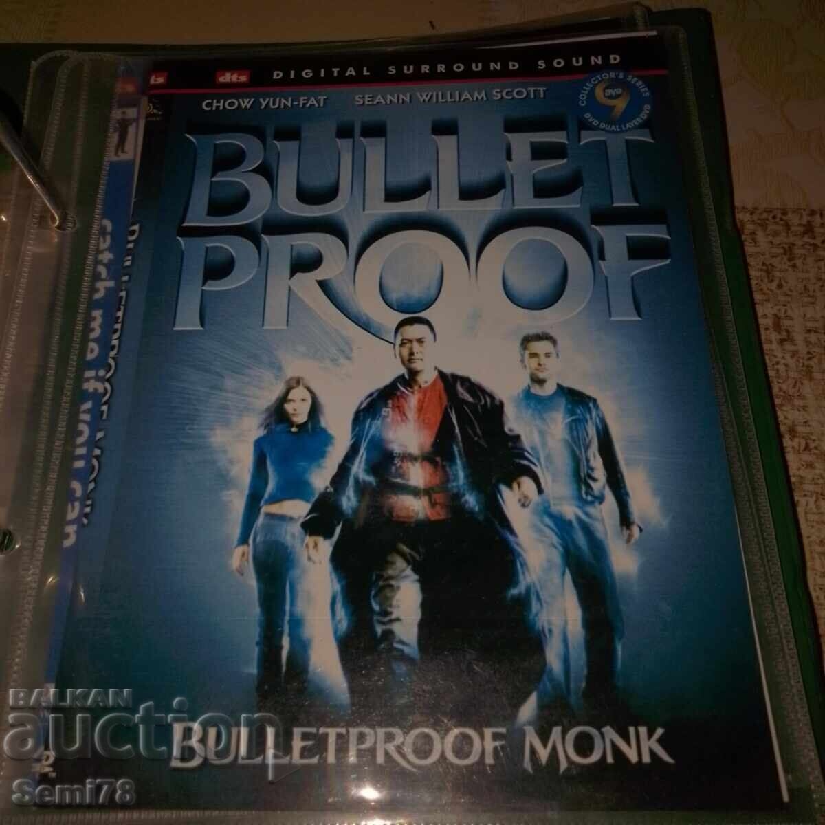 ΑΝΘΕΚΤΙΚΟ ΣΕ ΣΦΑΙΡΕΣ - DVD - Chow Yun Fat