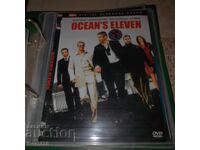 OCEANS ELEVEN - DVD - George Clooney