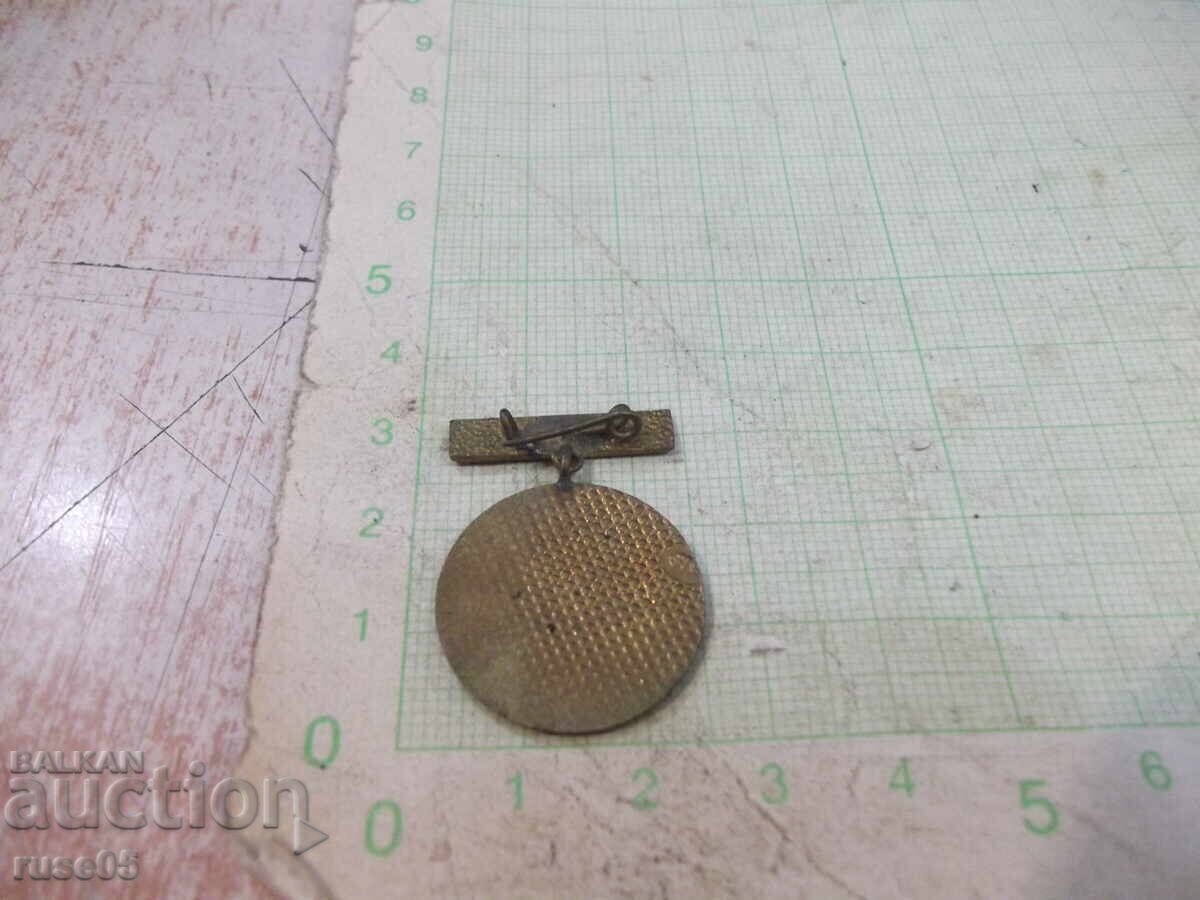 Σηματάκι "2 βαθμού" δύτη - 5 Σηματάκι "2 βαθμού" δύτη - 5